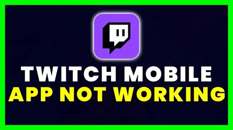 twitch us|why is twitch not working.